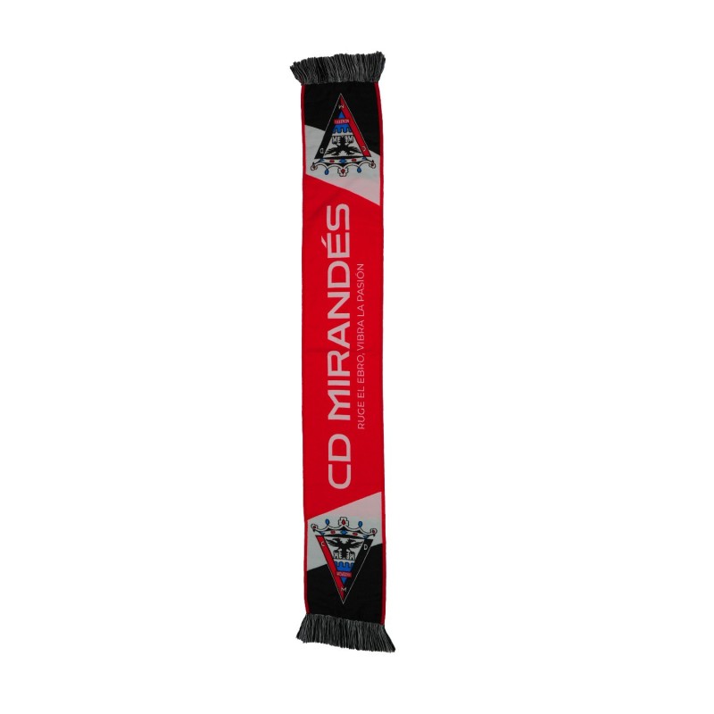 Feeberse|BUFANDA CD MIRANDES 25/2612,00 €9,92 €Tienda MirandésMERCHANDISING