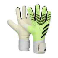 Guantes portero adidas Predator Competition – Lucid Lemon / White / Black