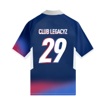 Feeberse|BRADLEY BARCOL SHIRT80,00 €66,12 €Club LegacyzEDICIONES LIMITADAS