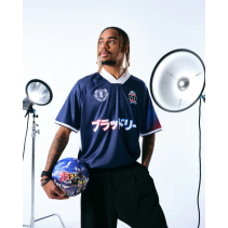 Bradley Barcola Shirt – Edición Limitada | Club Legacyz