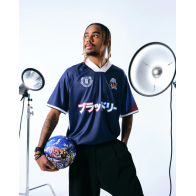 Bradley Barcola Shirt – Edición Limitada | Club Legacyz