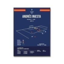 Feeberse|GOL DE INIESTA FINAL DEL MUNDIAL 20107,90 €6,53 €Total Futbol CardsLAMINAS Y CUADROS
