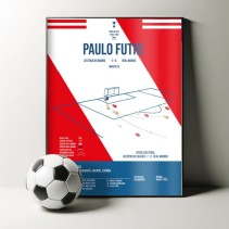 Feeberse|GOL FUTRE 0-2 REAL MADRID TEMP. 91/927,90 €6,53 €Total Futbol CardsLAMINAS Y CUADROS