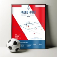 Gol de Futre al Real Madrid – Atlético 2-0 (Copa 1991-92) | TotalFutbolCards