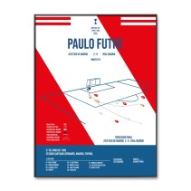 Feeberse|GOL FUTRE 0-2 REAL MADRID TEMP. 91/927,90 €6,53 €Total Futbol CardsLAMINAS Y CUADROS