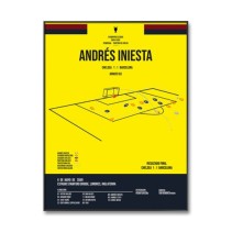 Feeberse|GOL INIESTA 1-1 CHELSEA TEMP. 08/097,90 €6,53 €Total Futbol CardsLAMINAS Y CUADROS