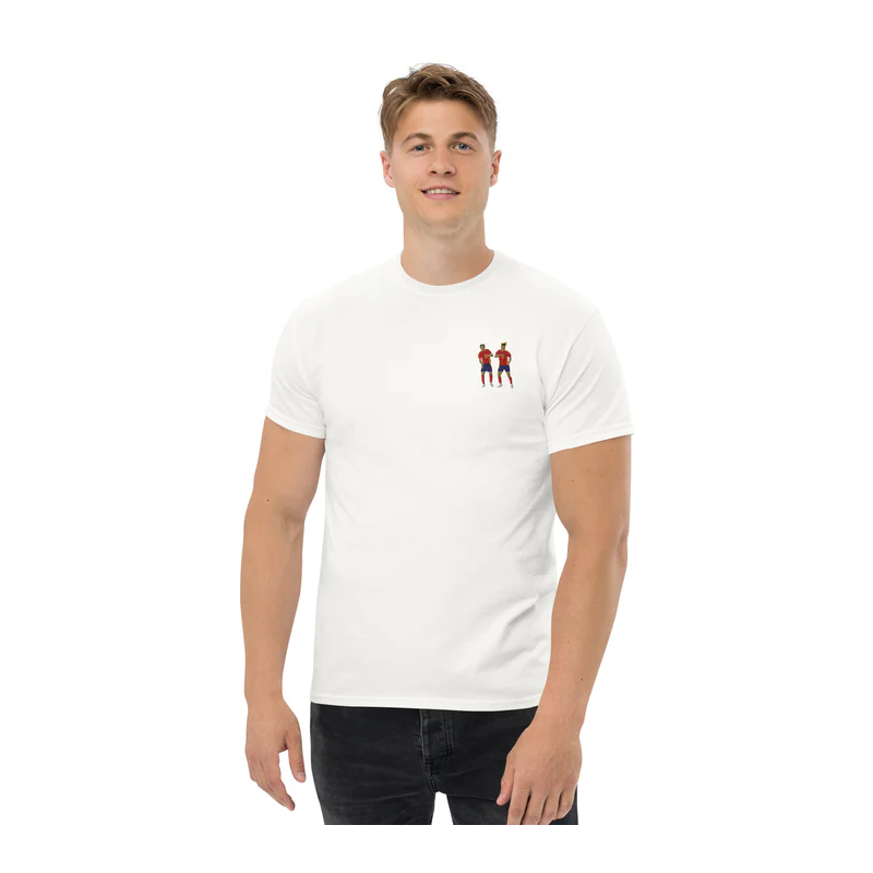Feeberse|Camiseta Baile Euro40,00 €24,79 €CoolcrabCamisetas