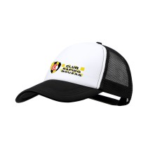 Gorra Rápido de Bouzas – Trucker 5 Paneles Ajustable | Tienda Oficial