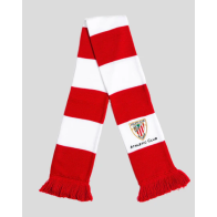Bufanda Athletic Club “Amama” 23-24 – Rojo y Blanco