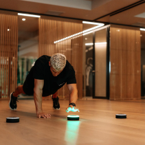 Feeberse|VOON DOT109,00 €90,08 €VOON SPORTSEQUIPAMIENTO DEPORTIVO