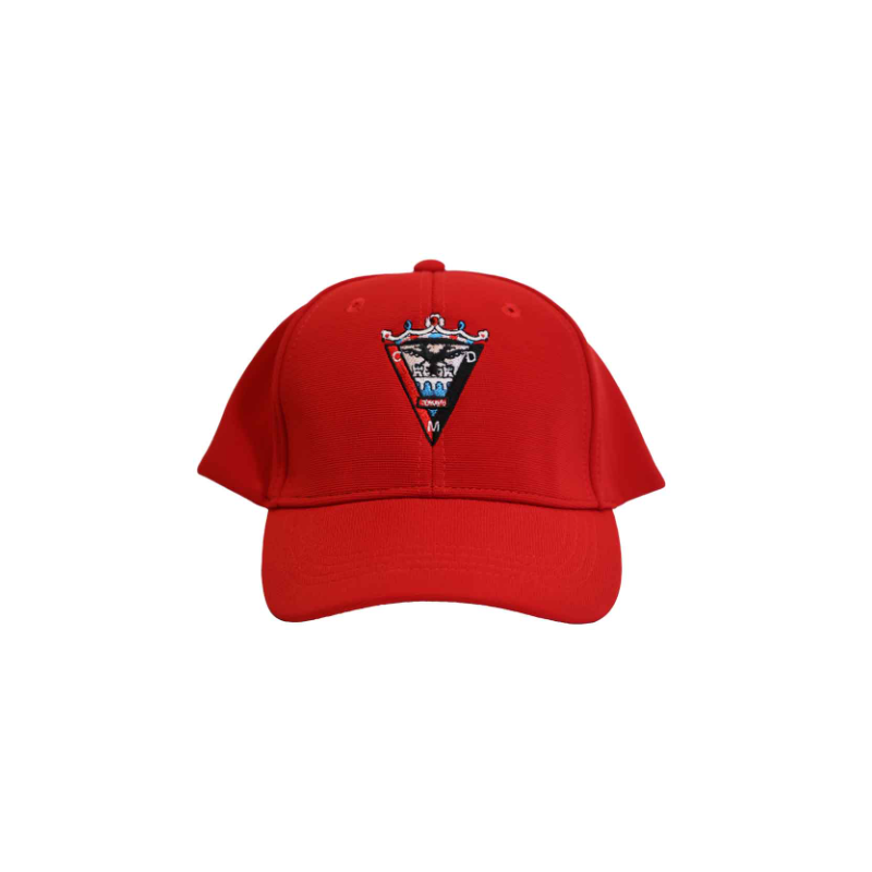 Feeberse|GORRA CD MIRANDES ADULTO ROJA 2025/202620,00 €16,53 €Tienda MirandésMERCHANDISING