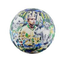 Balón Roberto Carlos – Edición Coleccionista | Legacy Z