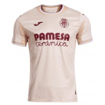 Camiseta Segunda Equipación Oficial Villarreal CF 25/26 – Submarino Amarillo