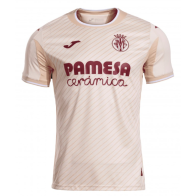 Camiseta Segunda Equipación Oficial Villarreal CF 25/26 – Submarino Amarillo