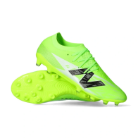 New Balance Furon Elite MG V8 – Bota de fútbol Pixel Green