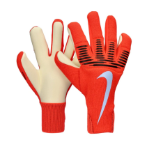 Guantes portero Nike Dynamic Fit – Bright Crimson / Royal Tint