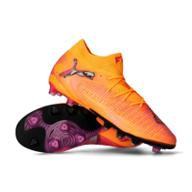 Bota de fútbol PUMA Future 8 Ultimate AG – Heat Fire / Black / Ravish