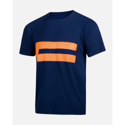 Capitten Bib Tee Orange – Camiseta técnica deportiva | Capitten