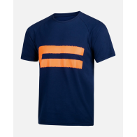 Capitten Bib Tee Orange – Camiseta técnica deportiva | Capitten
