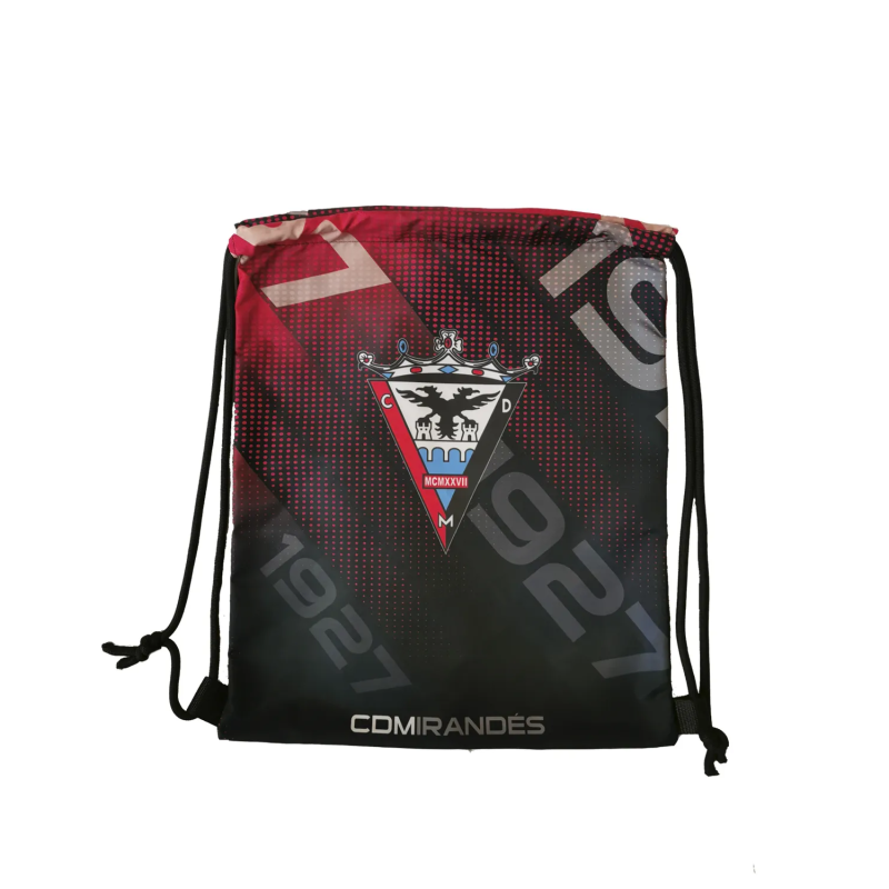 Feeberse|MOCHILA CUERDAS PUNTOS CD MIRANDES20,00 €16,53 €Tienda MirandésMERCHANDISING
