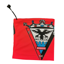 Cuello térmico CD Mirandés – Buff rojo oficial