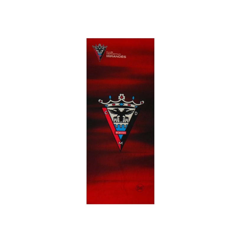 Feeberse|CUELLO TÉRMICO BUFF® CD MIRANDES20,00 €16,53 €Tienda MirandésMERCHANDISING