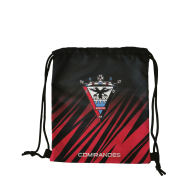 Mochila cuerdas líneas CD Mirandés – Accesorio Oficial Deportivo | Tienda CDM