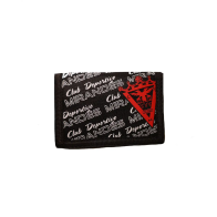 Cartera Velcro CD Mirandés – Cartera Oficial del Club | Tienda CDM