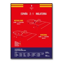 Feeberse|PARTIDO FINAL EUROCOPA 2024. ESPAÑA 2 – 1 INGLATERRA7,90 €6,53 €Total Futbol CardsLAMINAS Y CUADROS