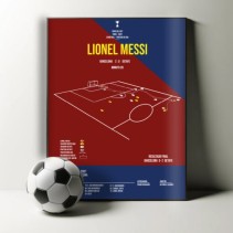 Feeberse|GOL MESSI GETAFE 5-2. IDA COPA DEL REY 20077,90 €6,53 €Total Futbol CardsLAMINAS Y CUADROS