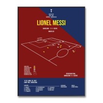 Feeberse|GOL MESSI GETAFE 5-2. IDA COPA DEL REY 20077,90 €6,53 €Total Futbol CardsLAMINAS Y CUADROS