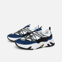 Zapatillas New Boom Blue Glass – Sneakers Premium Mikakus | Estilo y Confort