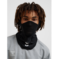 Neck Tube Hummel Pro Black – Tubular deportivo ajustable