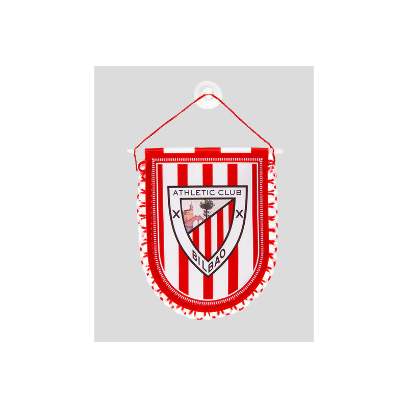 Feeberse|GALLARDETE VENTOSA SC MISC - ATHLETIC CLUB6,50 €5,37 €TIENDA ATHLETIC CLUBMERCHANDISING
