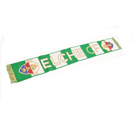 Bufanda Elche CF Líneas – Merchandising Oficial Franjiverde