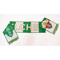 Feeberse|BUFANDA ELCHE CF LÍNEAS12,99 €10,74 €Tienda Oficial ElcheMERCHANDISING