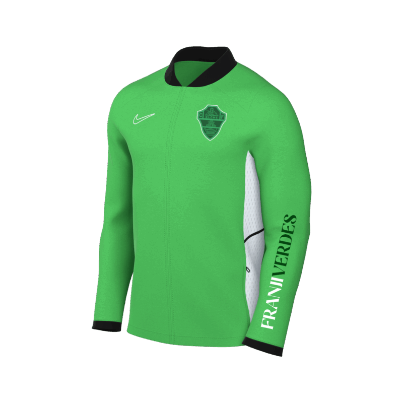 Feeberse|CHAQUETA CHANDAL JUGADOR ADULTO ELCHE CF60,00 €49,59 €Tienda Oficial ElcheRopa oficial clubes