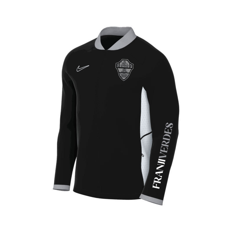 Feeberse|CHAQUETA CHANDAL STAFF ADULTO ELCHE CF60,00 €49,59 €Tienda Oficial ElcheRopa oficial clubes