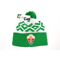 Gorro Pompón Blanco Elche CF | Complemento Oficial