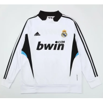 Sudadera Real Madrid 2009 | Vintage Oficial – FútbolVintages