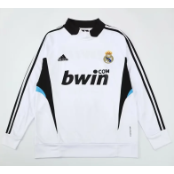 Sudadera Real Madrid 2009 | Vintage Oficial – FútbolVintages