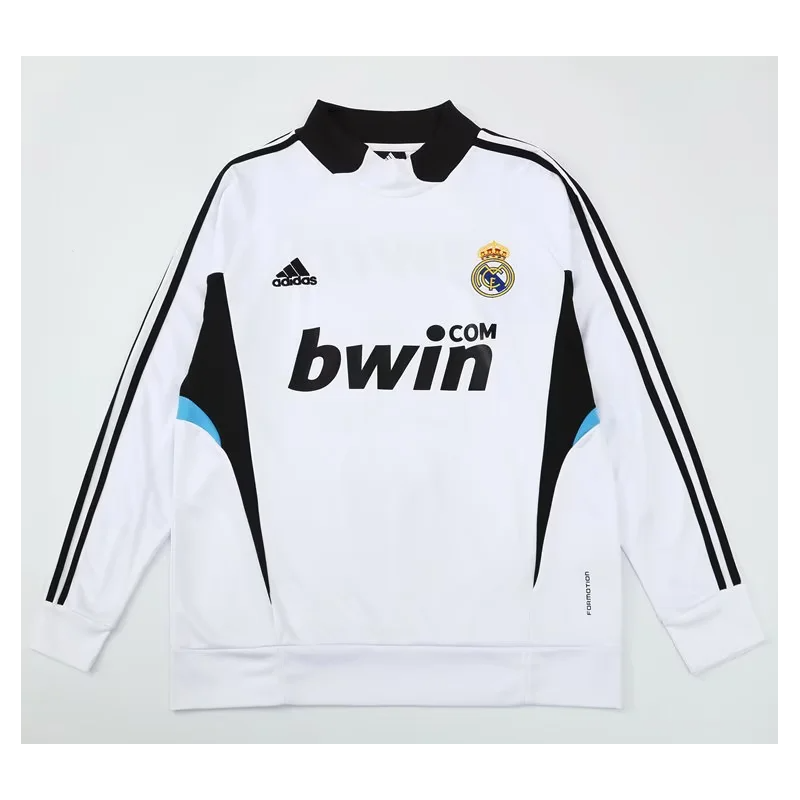 Feeberse|SUDADERA REAL MADRID 200979,95 €49,55 €Futbol VintagesRETRO