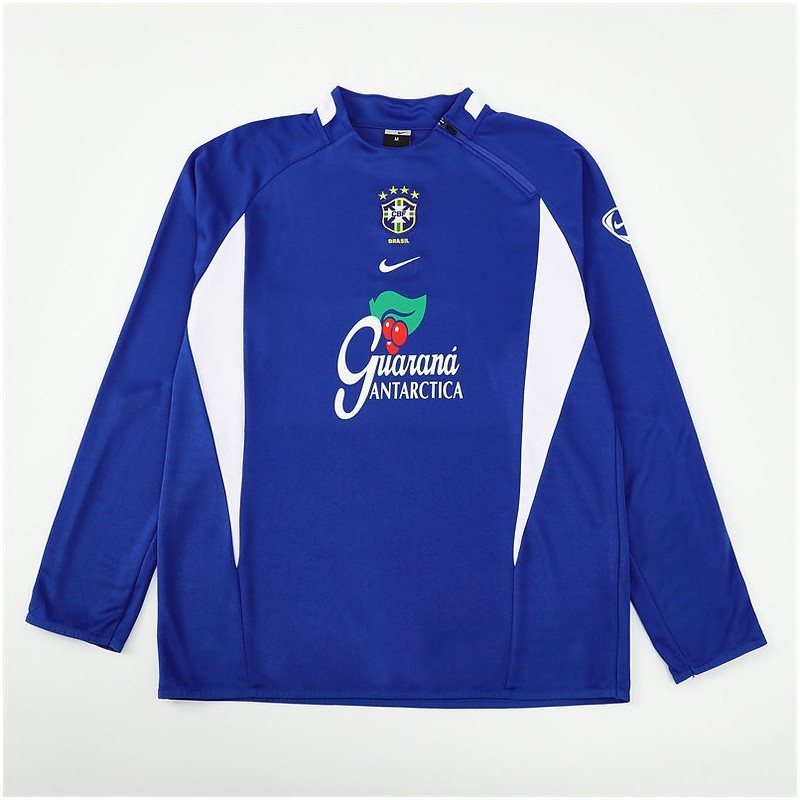 Feeberse|SUDADERA BRASIL 2002 AZ109,98 €57,81 €Futbol VintagesRETRO
