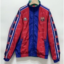 Chaqueta Barcelona 1998 Reversible – Vintage Barça | Fútbol Vintages