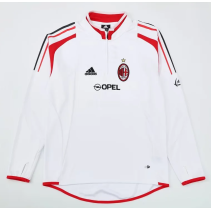 Sudadera Milan 2005 – Vintage AC Milan Retro | Fútbol Vintages
