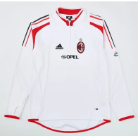 Sudadera Milan 2005 – Vintage AC Milan Retro | Fútbol Vintages