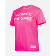 Change the Game Tee – Camiseta técnica inspirada en Iniesta | Capitten
