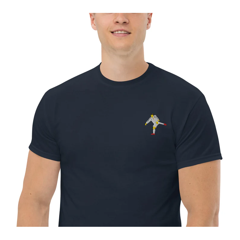 Feeberse|Camiseta Volea Zizou40,00 €24,79 €CoolcrabCamisetas