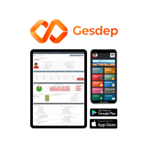 Feeberse|GESDEP CLUB ANUAL295,00 €243,80 €GesdepSOFTWARE