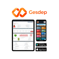 GESDEP Pack Club – Gestión integral de clubes deportivos | 295 €/año